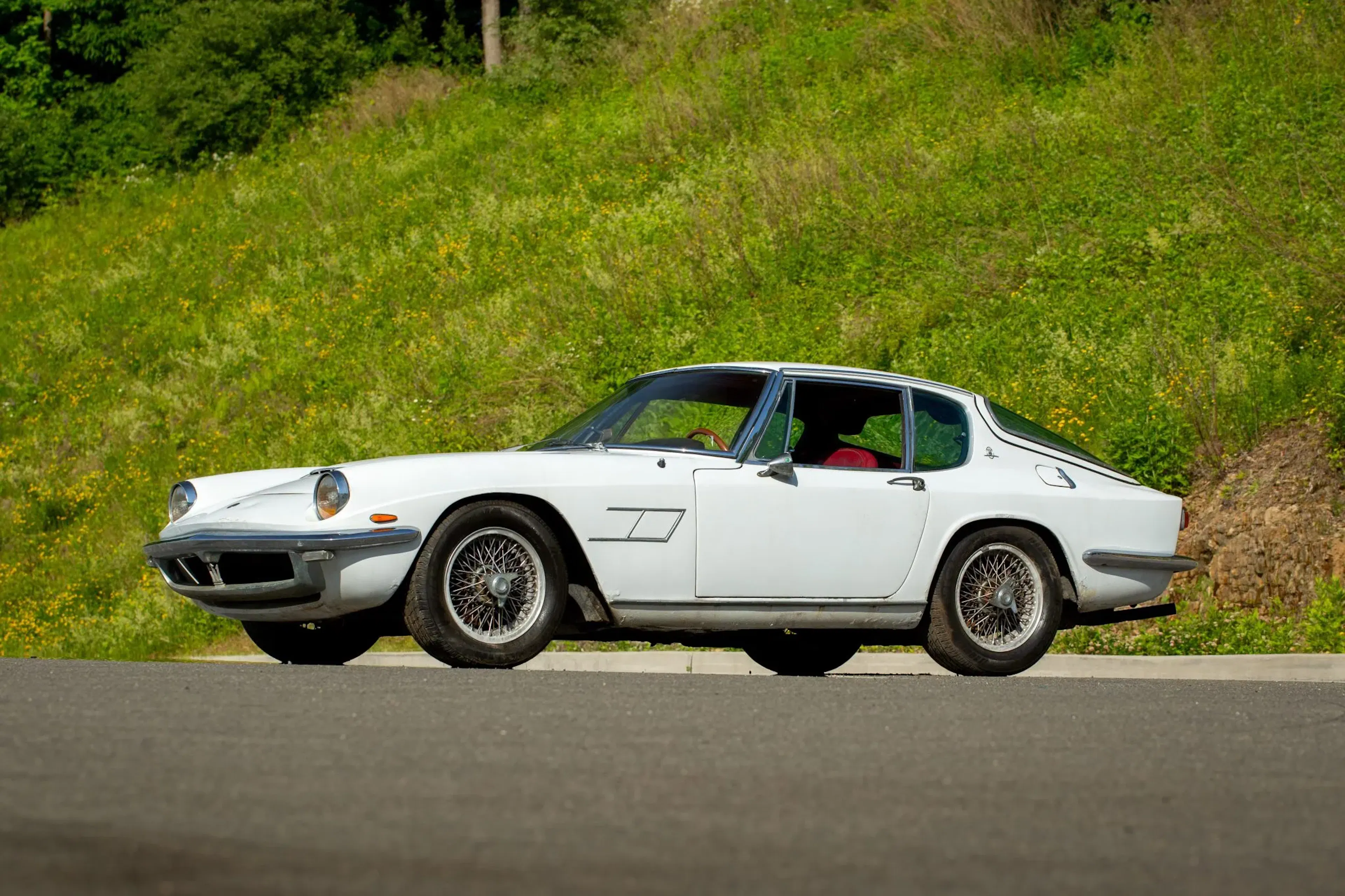 1968 Maserati Mistral 3.7L | Hagerty Valuation Tools®